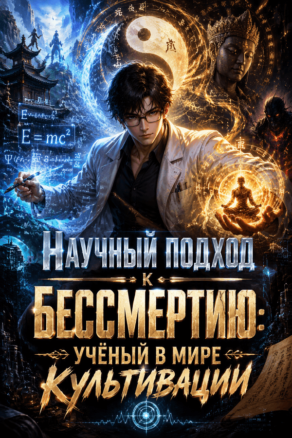 Научный подход к бессмертию: Учёный в мире культивации