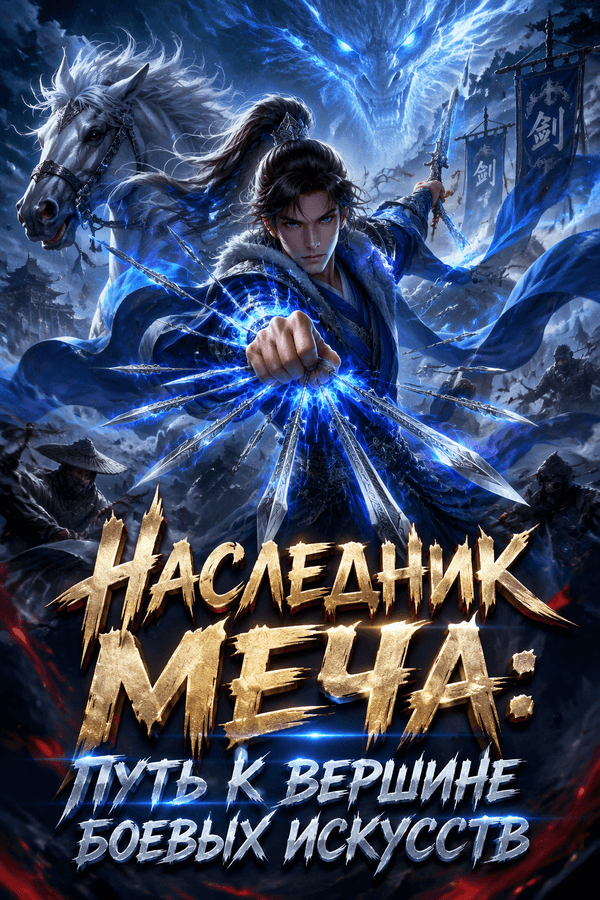 Наследник меча: Путь к вершине боевых искусств