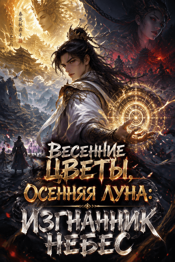 Весенние цветы, осенняя луна: Изгнанник небес