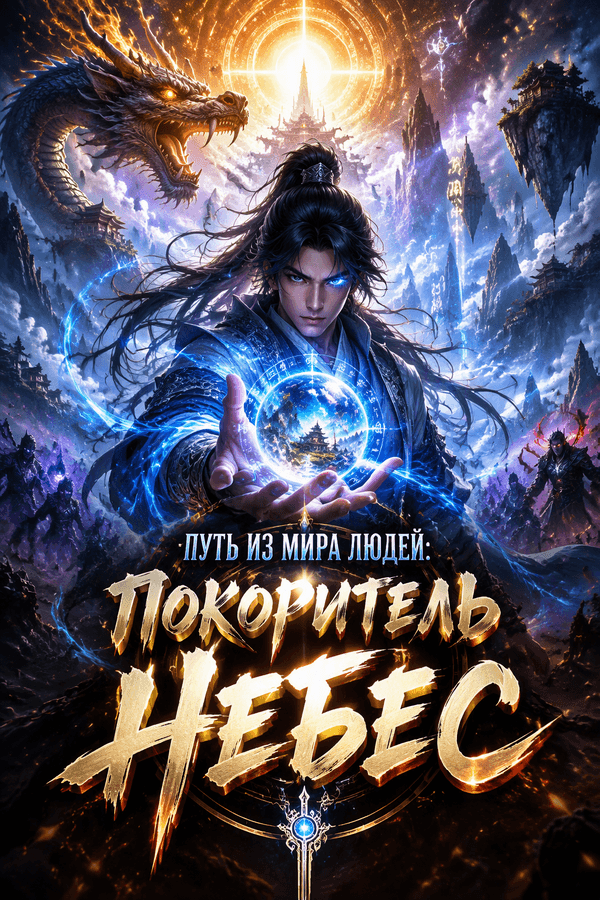 Путь из мира людей: Покоритель небес