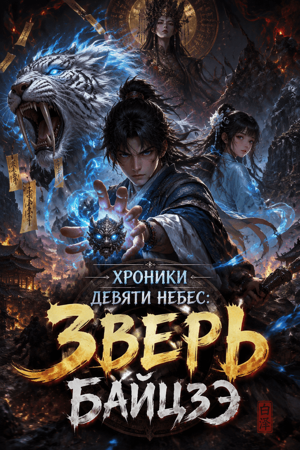 Хроники девяти небес: Зверь Байцзэ