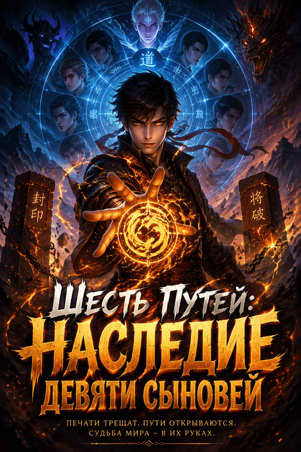 Шесть Путей: Наследие девяти сыновей