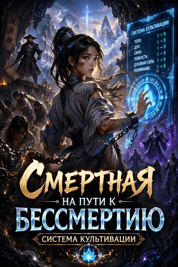 Смертная на пути к бессмертию: Система культивации