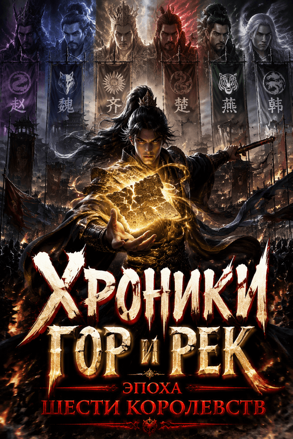 Хроники гор и рек: Эпоха шести королевств