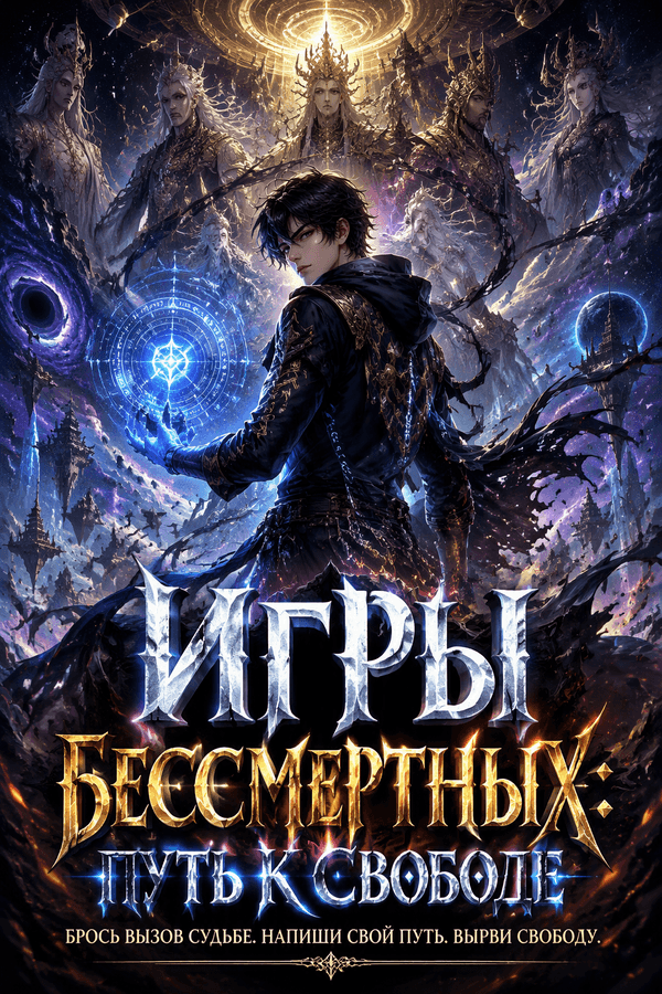 Игры бессмертных: Путь к свободе