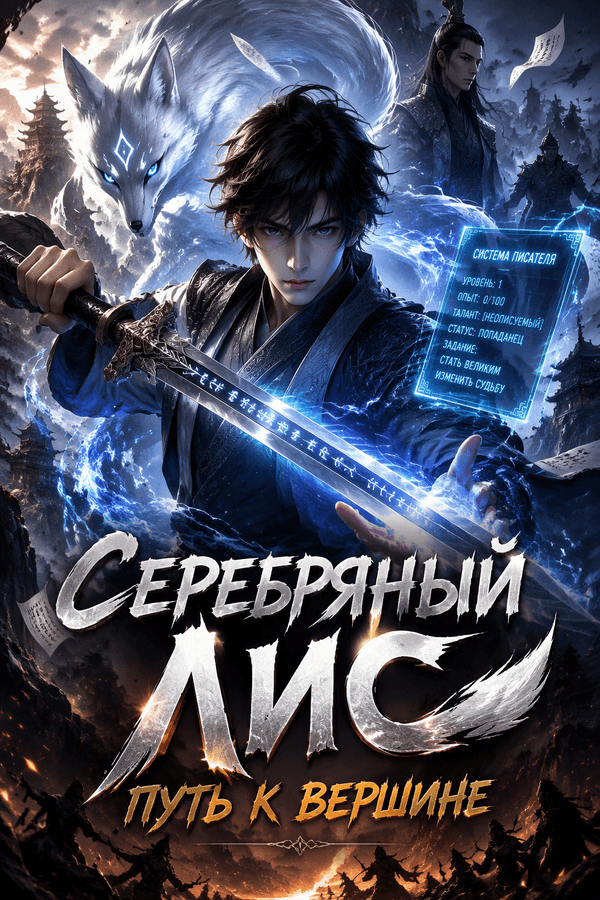Серебряный лис: Путь к вершине