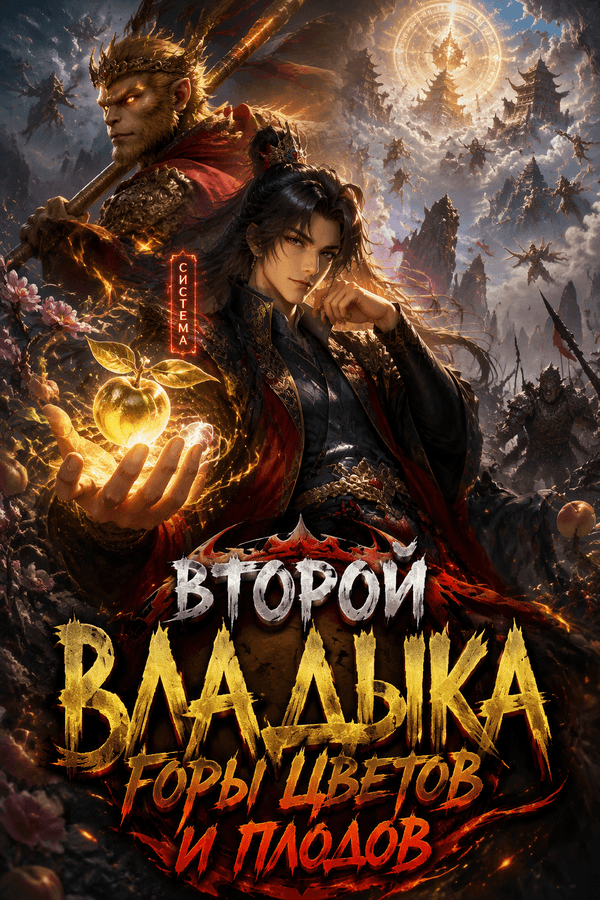 Второй владыка Горы Цветов и Плодов