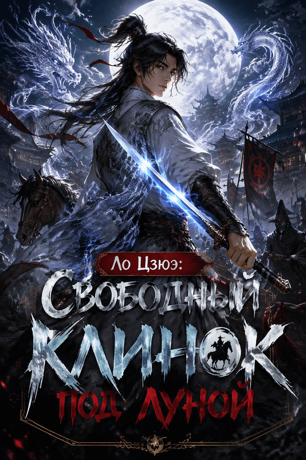Ло Цзюэ: Свободный клинок под луной