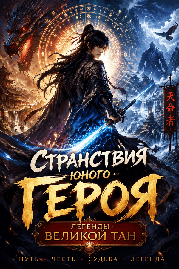 Странствия юного героя: Легенды Великой Тан