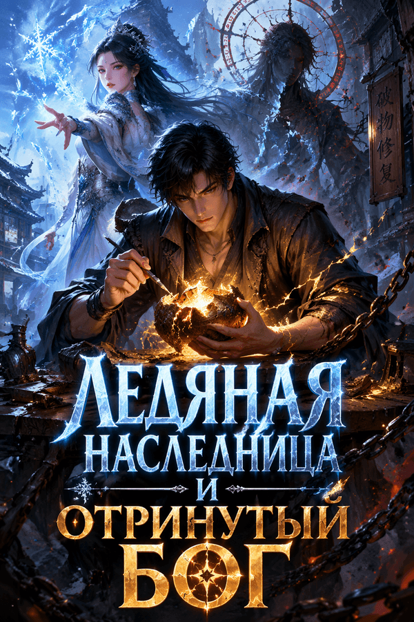 Ледяная наследница и отринутый бог