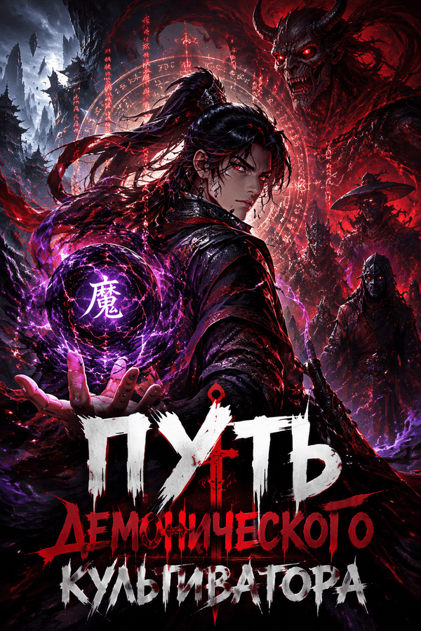Путь демонического культиватора