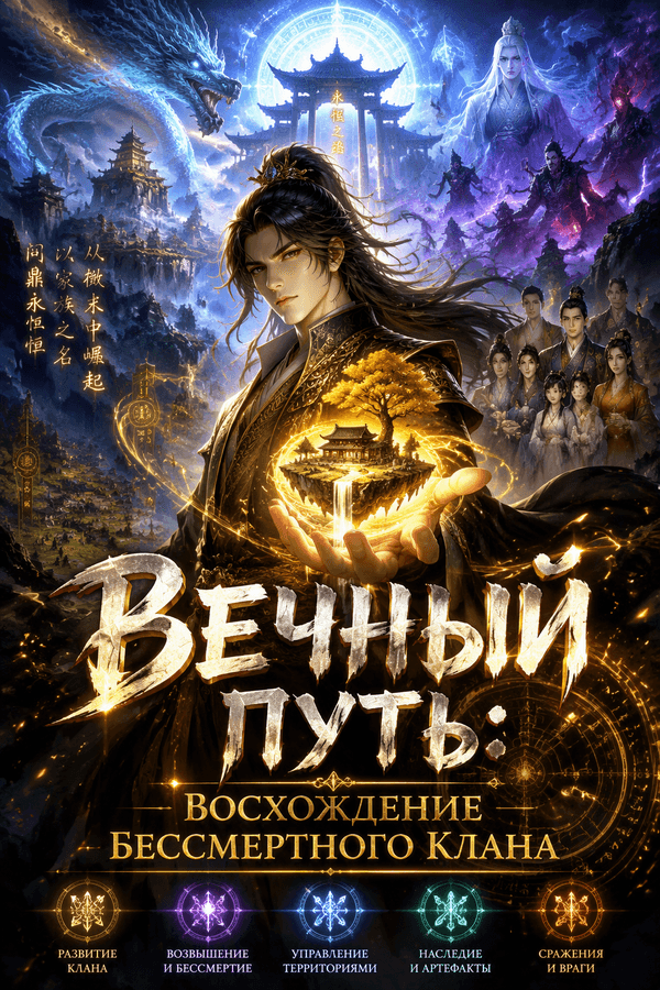 Вечный путь: Восхождение бессмертного клана