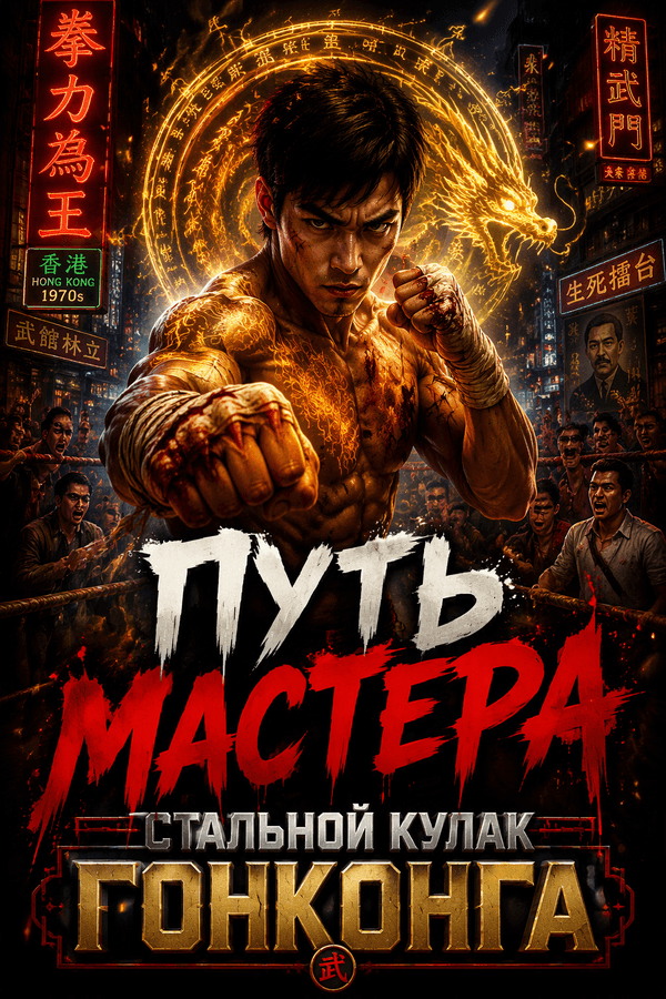Путь мастера: Стальной кулак Гонконга