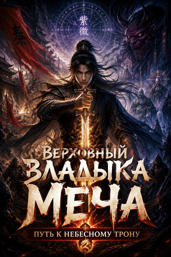 Верховный владыка меча: Путь к небесному трону