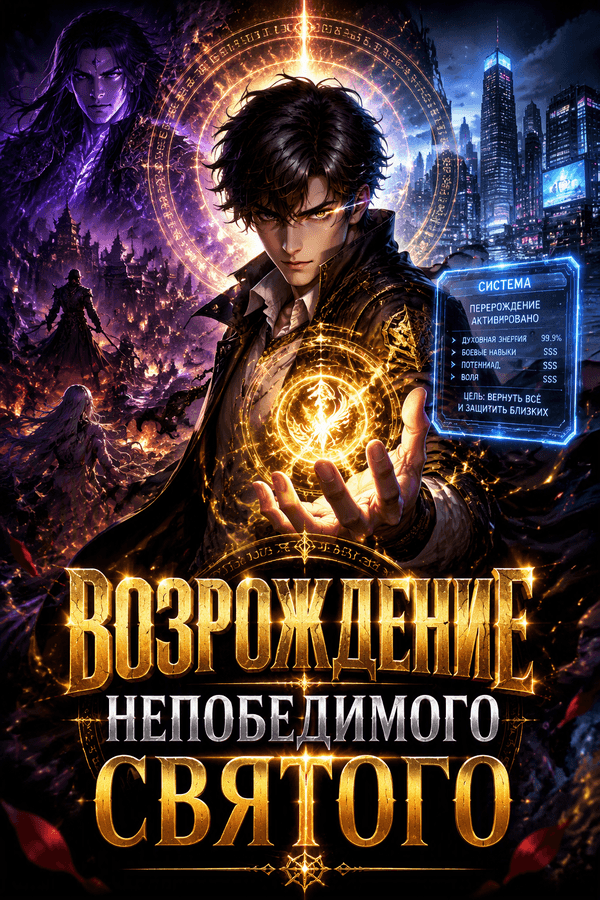 Возрождение непобедимого святого
