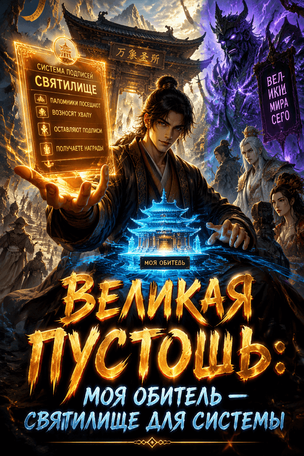 Великая пустошь: Моя обитель — святилище для системы