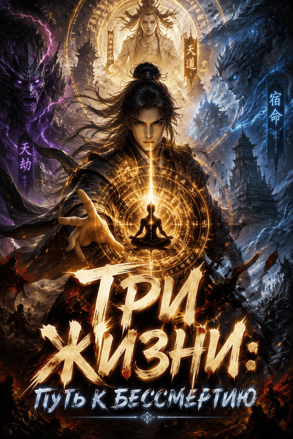 Три жизни: Путь к бессмертию