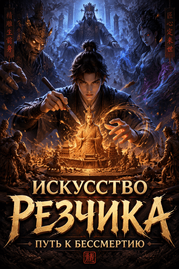 Искусство резчика: Путь к бессмертию
