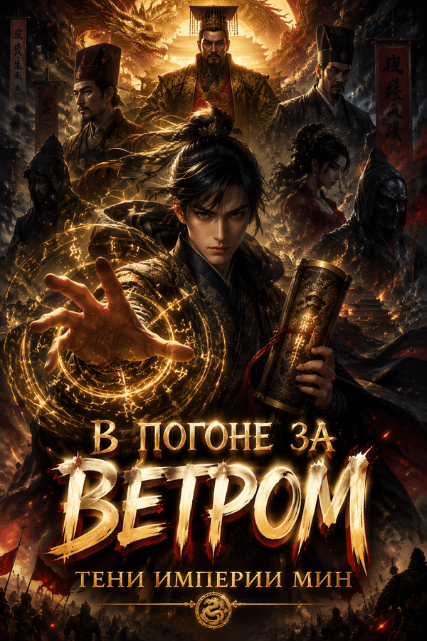 В погоне за ветром: Тени империи Мин