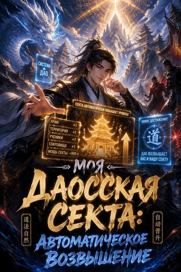 Моя даосская секта: Автоматическое возвышение
