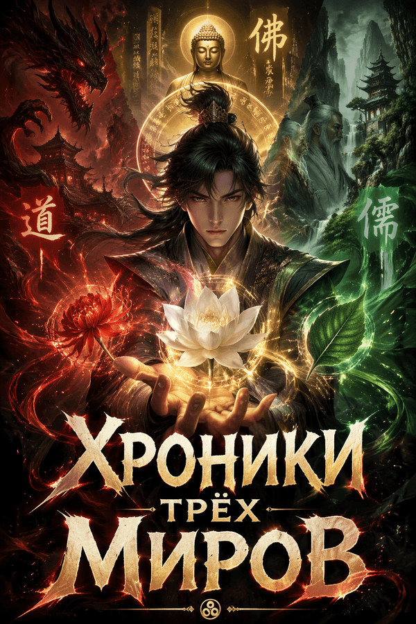 Хроники Трёх Миров