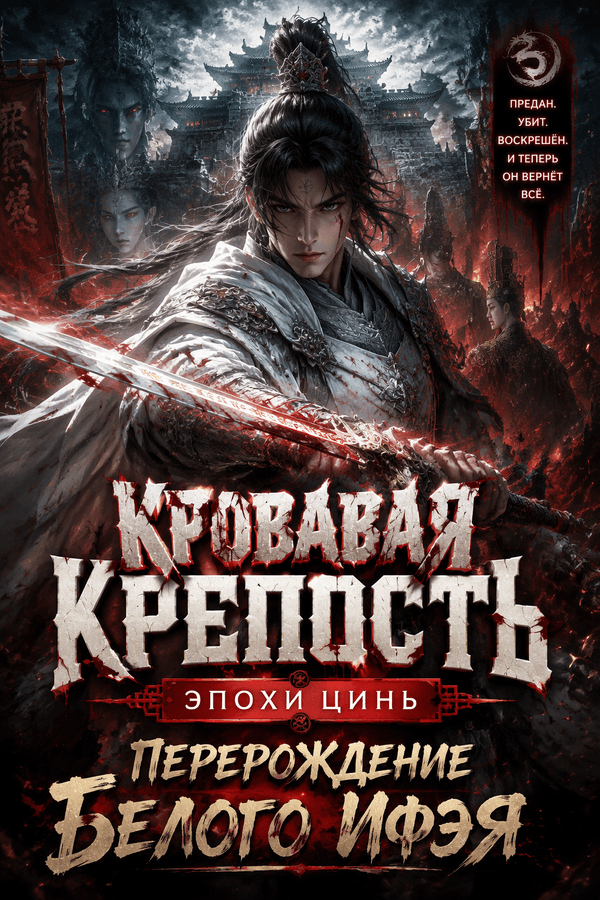 Кровавая крепость эпохи Цинь: Перерождение Белого Ифэя