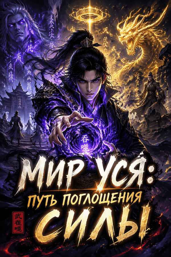 Мир Уся: Путь поглощения силы