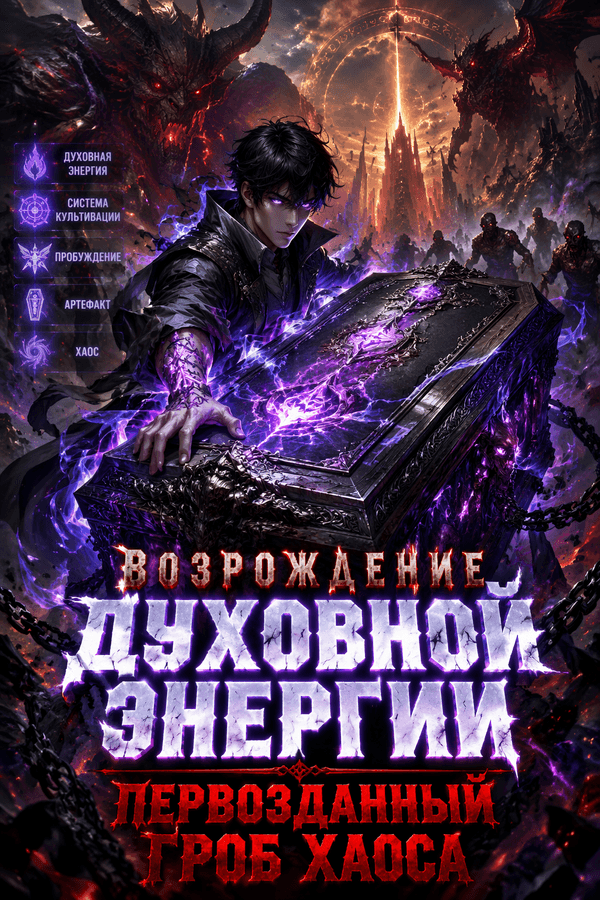 Возрождение духовной энергии: Первозданный гроб хаоса