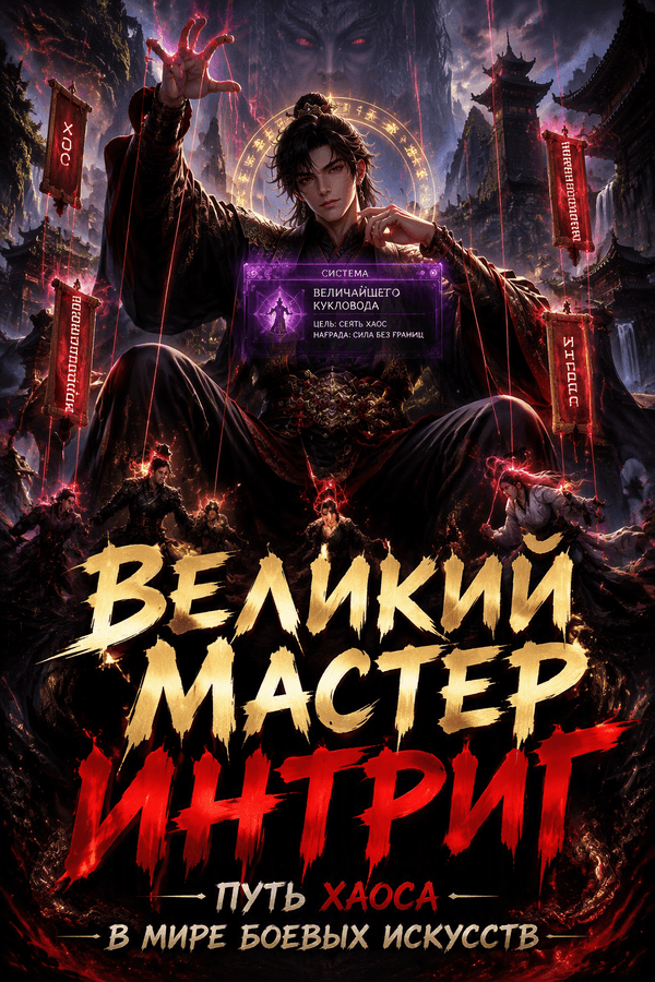 Великий мастер интриг: путь хаоса в мире боевых искусств