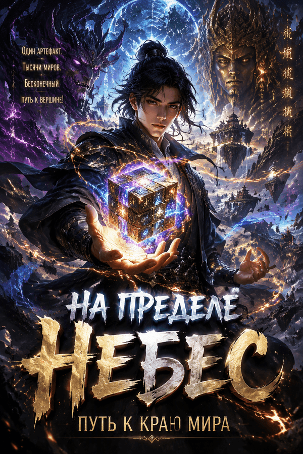 На пределе небес: Путь к краю мира