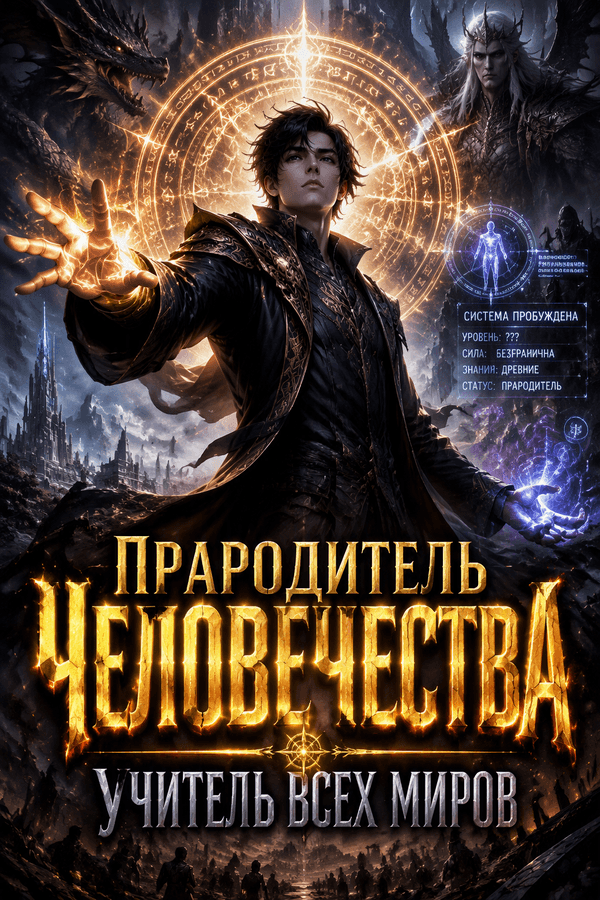 Прародитель человечества: Учитель всех миров