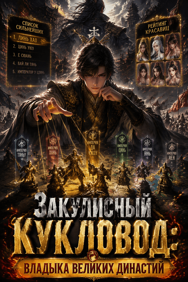 Закулисный кукловод: Владыка великих династий