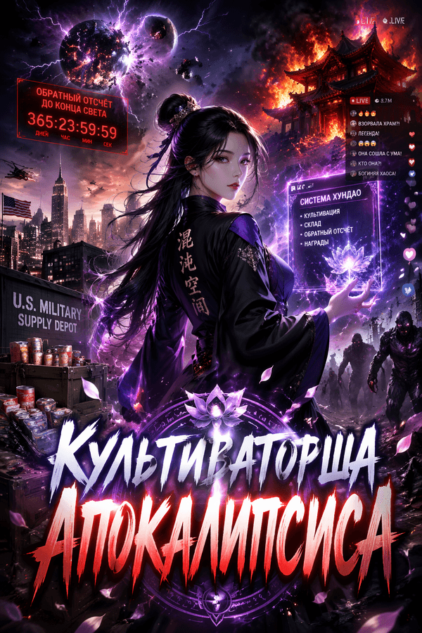 Культиваторша апокалипсиса