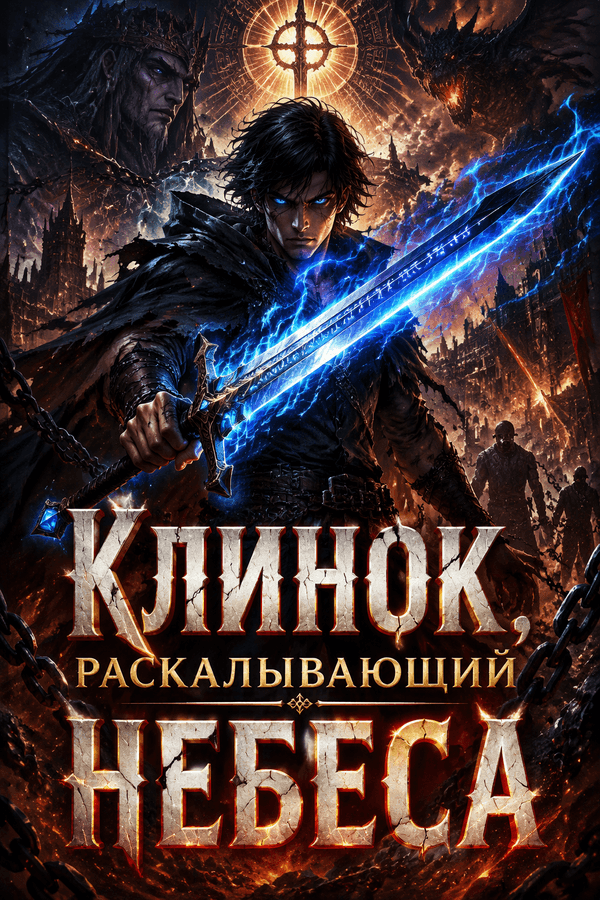 Клинок, раскалывающий небеса