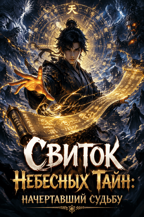 Свиток небесных тайн: Начертавший судьбу