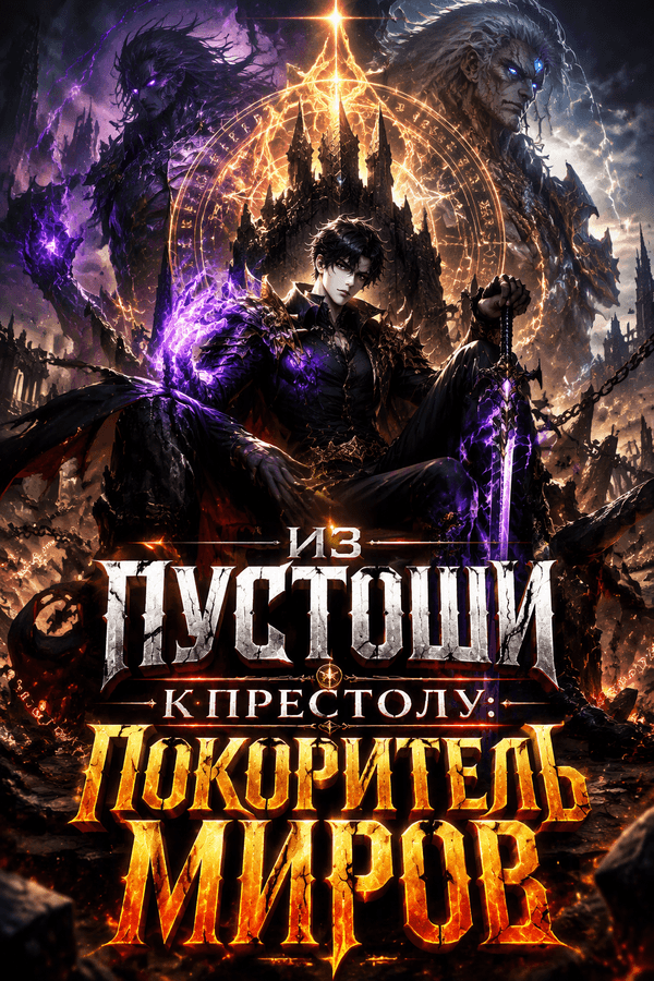 Из Пустоши к престолу: Покоритель миров