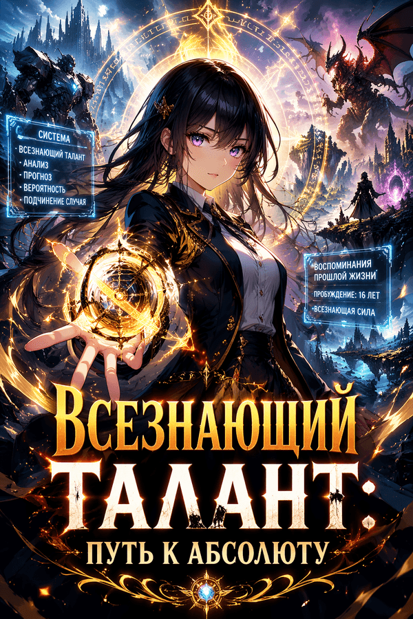 Всезнающий талант: путь к абсолюту