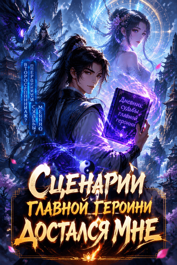 Сценарий главной героини достался мне