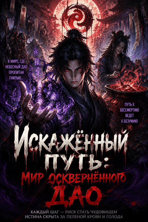 Искажённый путь: Мир осквернённого Дао