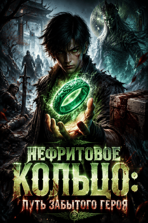 Нефритовое кольцо: Путь забытого героя