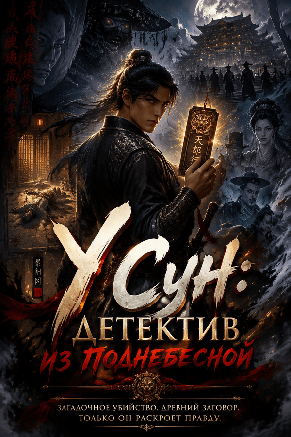 У Сун: Детектив из Поднебесной
