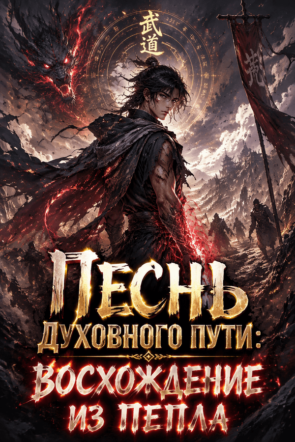 Песнь духовного пути: Восхождение из пепла
