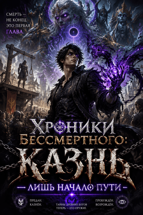 Хроники бессмертного: Казнь — лишь начало пути