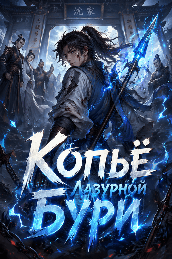 Копьё Лазурной Бури