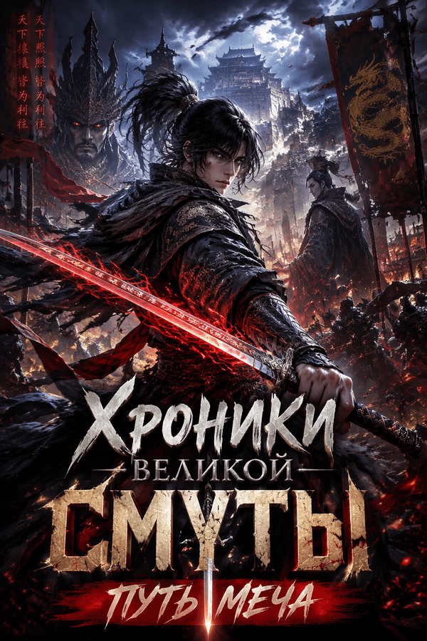 Хроники великой смуты: Путь меча