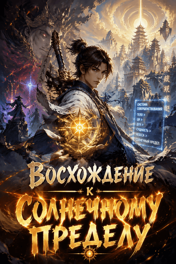 Восхождение к солнечному пределу