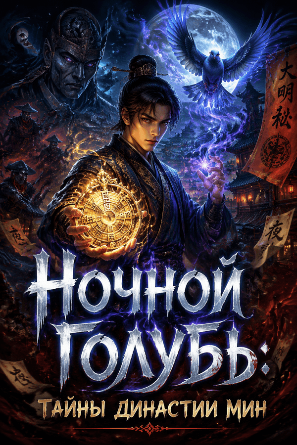 Ночной голубь: Тайны династии Мин