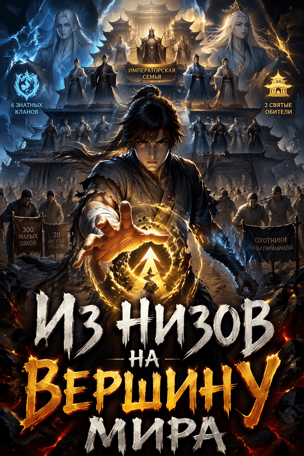 Из низов на вершину мира