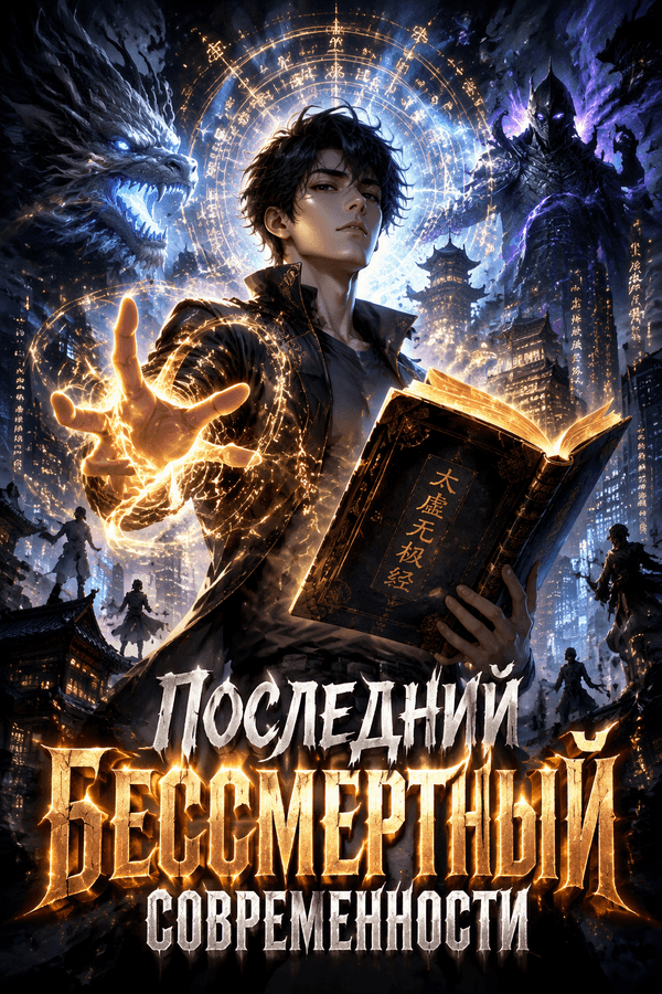 Последний бессмертный современности