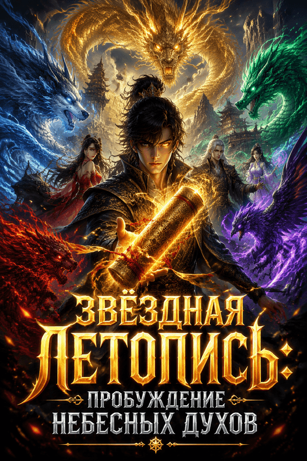 Звёздная летопись: Пробуждение небесных духов